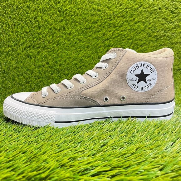 Converse Chuck Taylor All Star Malden Mens Size 9 Brown Athletic Shoes Sneakers - Picture 2 of 10